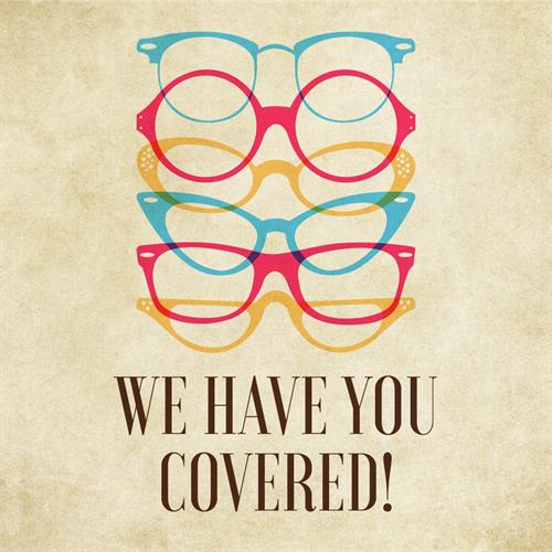 We always have you covered!
