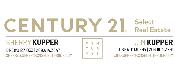 Jim and Sherry Kupper - Century 21 Select Real Estate