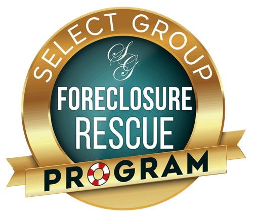 Ask about our Select Foreclosure Rescue program. Don't lose out on potential equity that is yours.