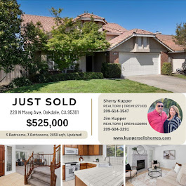 228 N Maag Ave, Oakdale CA