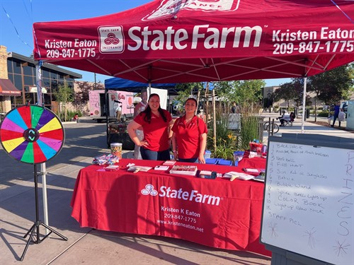 Proud to serve and stay involved in our local community