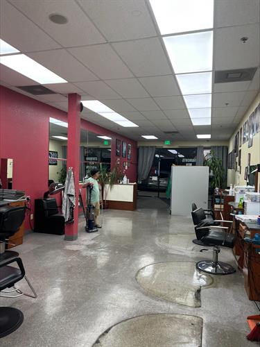 Lathrop Salon