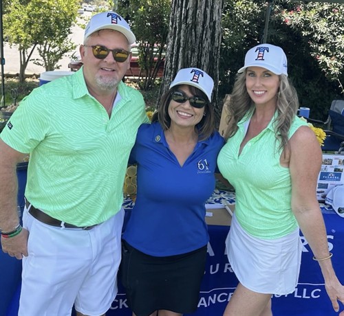 Jim, Mercedes, Jillian