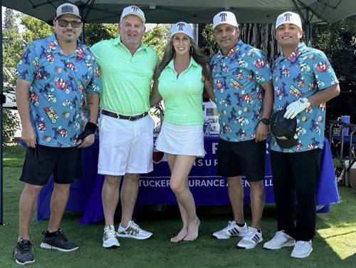 Supporting us and wearing our Hats??