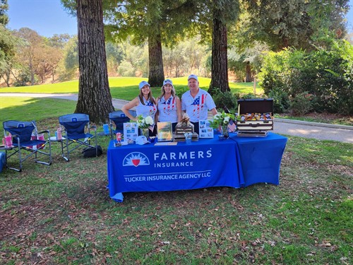 Oakdale Chambers Golf Sponsor 2025