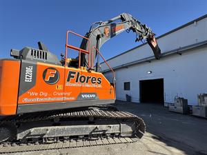 Flores Excavation and Demolition, Inc