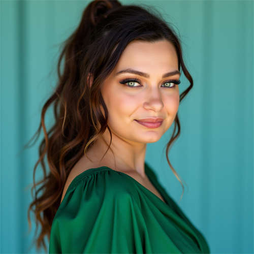 Kaytlin Disque - Executive Recruiter 