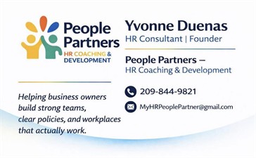 My HR People Partner