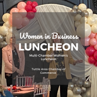 Women in Business Leadership Lunch