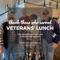 Veterans Lunch