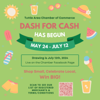 Summer Dash for Cash