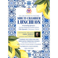 Multi Chamber Luncheon
