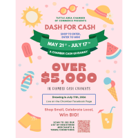 Summer Dash for Cash