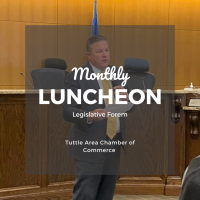 Legislative Wrap-Up Luncheon