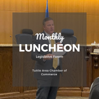 Monthly Luncheon