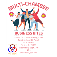 Multi-Chamber Business Bites