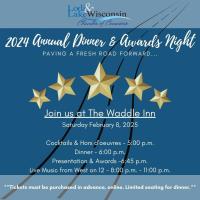 2024 Annual Dinner & Awards Night