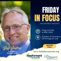 Friday in Focus - April 2025