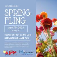 Member Mingle - Spring Fling