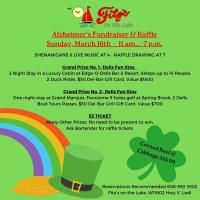 Alzheimer's Fundraiser & Raffle