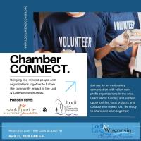 Chamber Connect - Non-Profit/Community Organizations