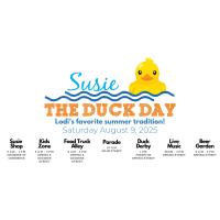 2025 Susie the Duck Day