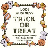 2025 Business Trick or Treat