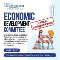 Economic Development - October 2, 2025