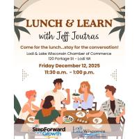 Lunch & Learn - Culture Makers & Breakers