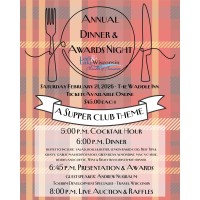 2025 Annual Dinner & Awards Night