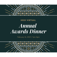 Virtual Annual Awards Dinner