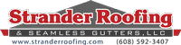 Strander Roofing & Seamless Gutters LLC