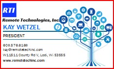 Remote Technologies, Inc. 