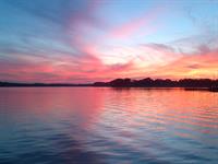 Lake Wisconsin Sunset