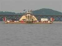 Merrimac Ferry 