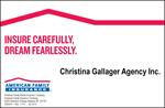 American Family Insurance - Christina Gallagher Agency Inc