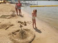 Sand Castle Contest