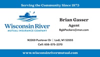 Wisconsin River Mutual Insurance Company 