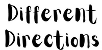 Different Directions