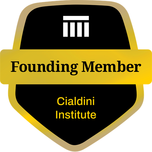 Cialdini Coach & Professional: Ethical Influence