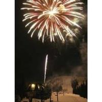Anthony Lakes Snow Blast Celebration and Fireworks