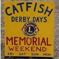 Huntington Lions Catfish Derby