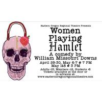 Women Playing Hamlet-Live Theatre