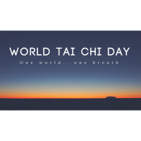 World Tai Chi & Qi Gong Day