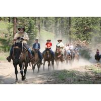 Annual Youth Trail Ride - Baker County Mounted Posse