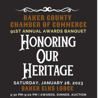91st Annual Chamber Awards Banquet