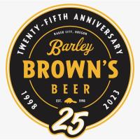 Barley Brown's 25th Anniversary