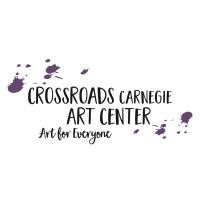 Crossroads Carnegie Art Center First Friday Art Walk exhibit