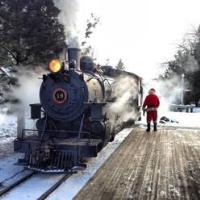 Sumpter Valley Railroad Christmas Trains