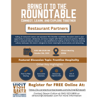 Bring it to the Roundtable: Restaurant Partners